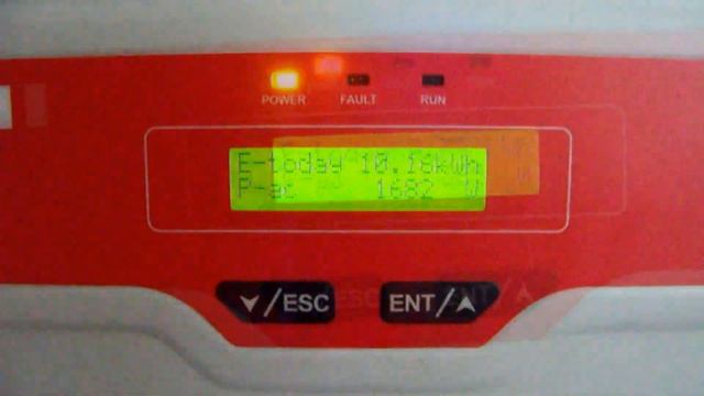 Солнечная электростанция выработка за Май смотреть онлайн