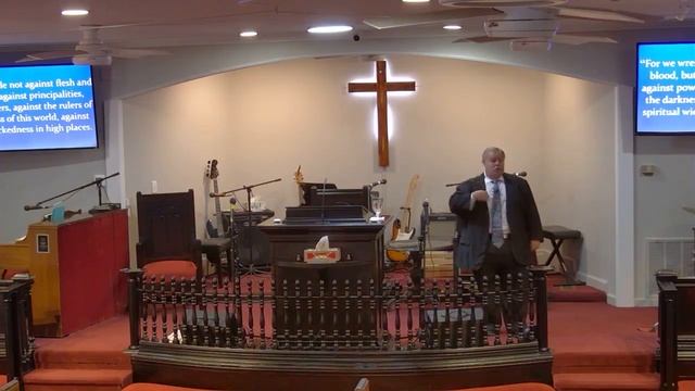 Introduction to Biblical Demonology Pt. II смотреть онлайн