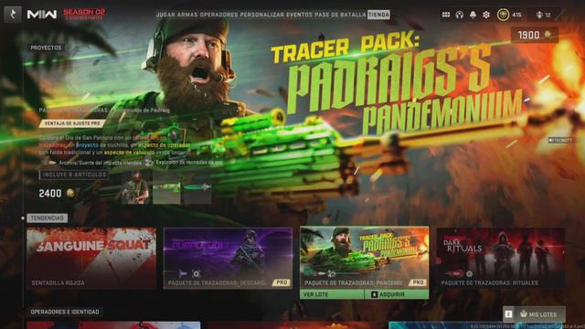 GIF PACK MWII WARZONE 2.0 смотреть онлайн
