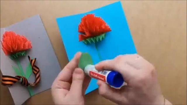 Поделки к 75-летию Великой Победы! смотреть онлайн