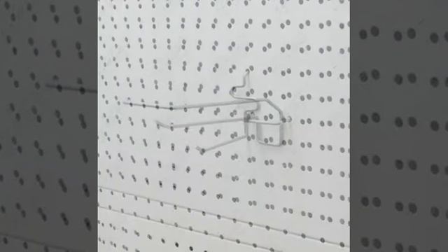 Крючки на перфорацию, для перфорированной панели| Локос смотреть онлайн