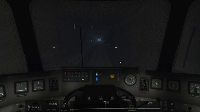 Nieuwe fictieve route - Train Simulator 2021 смотреть онлайн