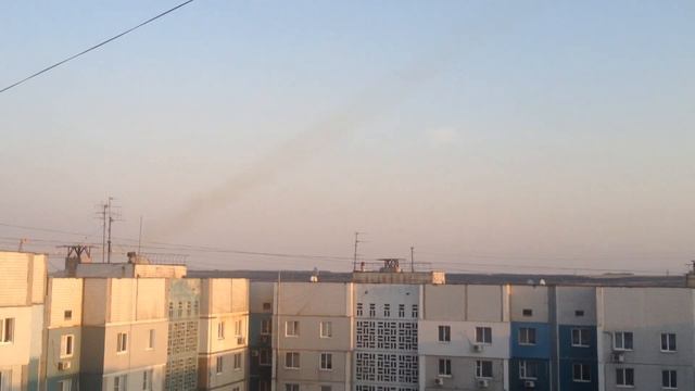 21.08.2014 .Второй залп градов днр с территории Донецка(мкрн Широкий) смотреть онлайн