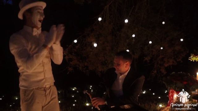 Невероятное Романтическое свидание в Москве © Простые Радости смотреть онлайн