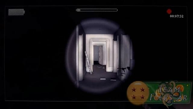 Vegeta Makes Krillin Play: Slender The Arrival Part 1 смотреть онлайн