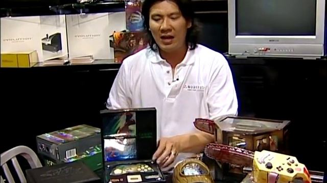 Nuby Tech Interview - E3 2005 смотреть онлайн