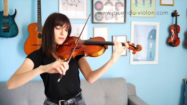 Mutter - Rammstein Easy Violin Cover  ( + Free Sheet Music )
