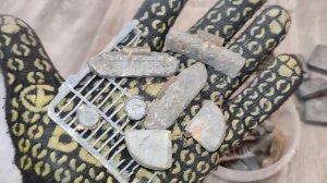 ДОБЫВАЮ СВИНЕЦ ИЗ ХЛАМА. ПЛАВКА СВИНЦА. ГДЕ ВЗЯТЬ СВИНЕЦ? ЦВЕТНОЙ МЕТАЛЛ. КАК ЗАРАБОТАТЬ ДЕНЬГИ