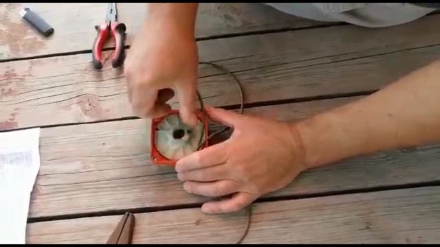 Ремонт стартера Oleo Mac SPARTA 38 , Oleo Mac SPARTA 37 ,Oleo Mac SPARTA 40 ,Oleo Mac SPARTA 42 смотреть онлайн