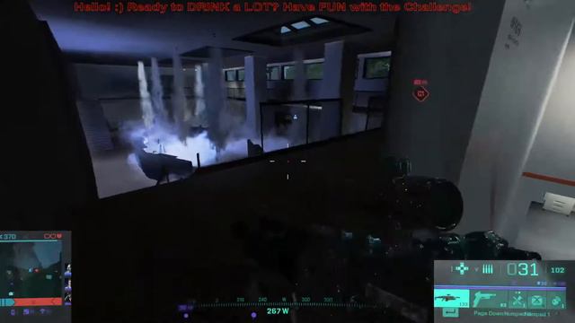 Battlefield 2042 Live Stream [PC] Drink when I die challenge смотреть онлайн