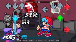 FNF Vs QT 2.0 Psyched UP [Android & Windows] Optimized For Low-End