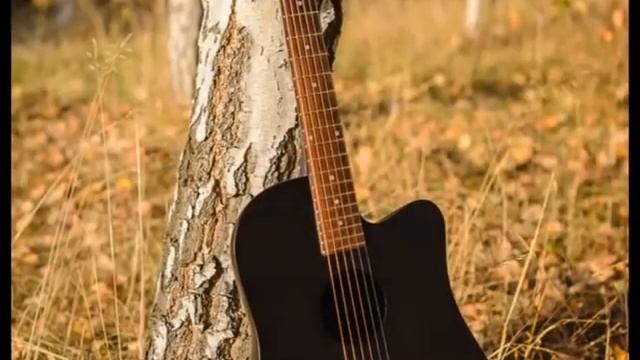 Гитара карбон акустика, звук! Guitar carbon acoustics, acoustic and electro version sound! смотреть онлайн