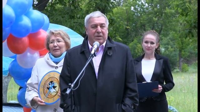 Закладка камня нового здания (Часть 2) смотреть онлайн
