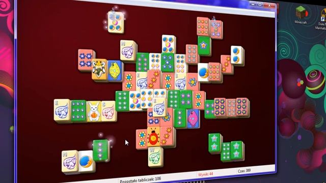 Mahjong Titans Hack смотреть онлайн