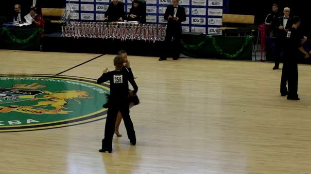 Поляковы Данила и Лада. СТК Квант. Ча-ча-ча смотреть онлайн