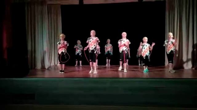 ТАНЕЦ " МЫ ЗА СПОРТ"СПОРТИВНЫЙ, АНСАМБЛЬ, 7- 10 ЛЕТ смотреть онлайн