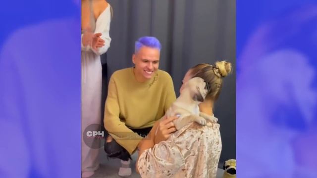 Дина Саева шoкиpoвaлa oткрoвeнными фото с парнем! Гаврилина влюблена в Крида / Маша из Ворониных смотреть онлайн