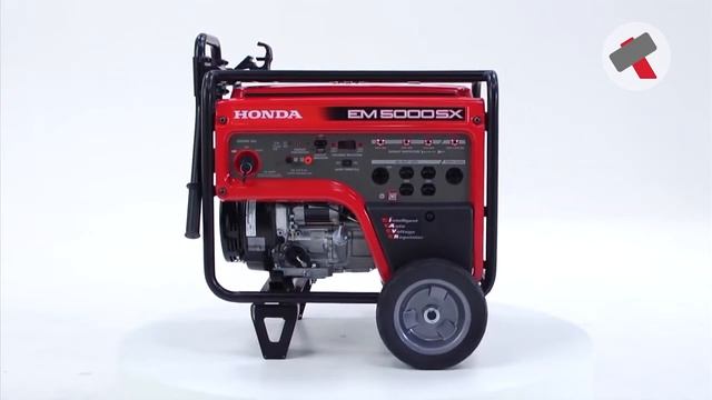 Обзор электростанций Honda | Бытовые и профессиональные генераторы Honda смотреть онлайн