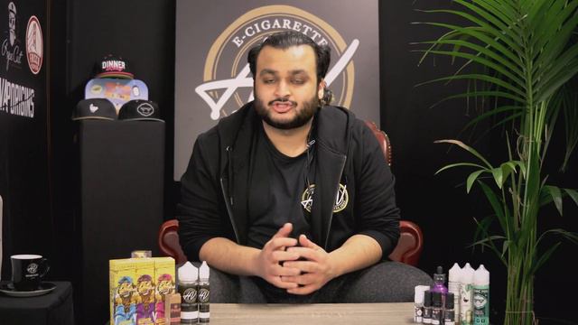VAPE BEGINNERS - How to choose your e-liquid смотреть онлайн
