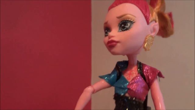 Doll Review-Gigi Grant Monster High 13 Wishes смотреть онлайн