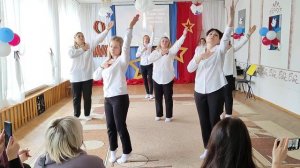 танец"Верните память"