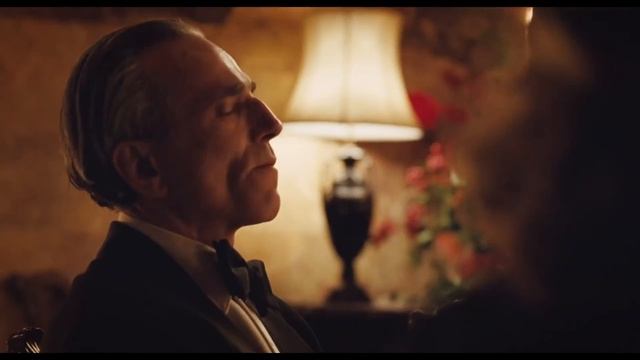 Phantom Thread Official Trailer #1 (2017) Daniel Day-Lewis Drama Movie HD смотреть онлайн