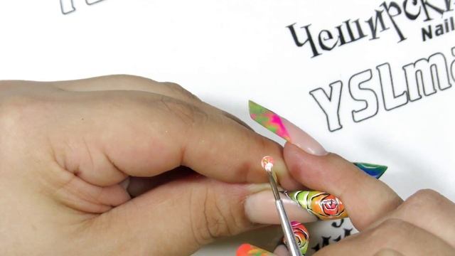 Nailstraz - новинки для трямобола! смотреть онлайн
