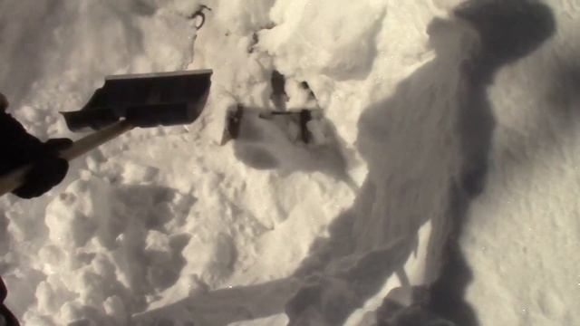 Зимние  покатушки на  снегоходах