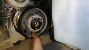 #Киа #Соренто #снятие #муфты #кондиционера