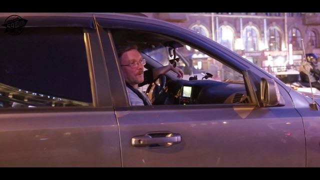 Санкт-Петербург - Магадан. Экспедиция "59-я широта" день-1 старт, город Санкт Петербург смотреть онлайн