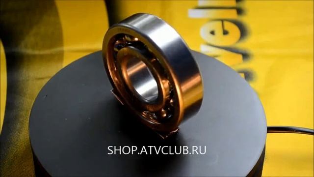 Подшипник SKF 6306C3/PIN3mm 30x72x19 смотреть онлайн