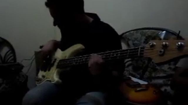 Fender Precision American Deluxe Original USA смотреть онлайн