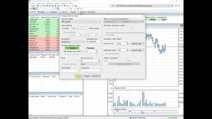 Инвестиции. Постановка заявок в торговом терминале QUIK на покупку акций от 04.12.2018 г.