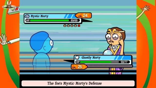 Сплошное разочарование - Pocket Mortys - #39 смотреть онлайн