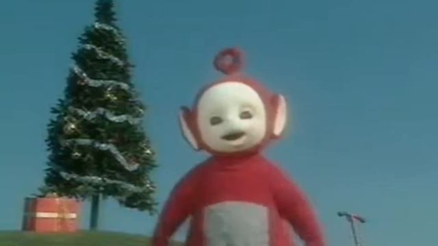 Рождество с телепузиками 1997 DVDRip смотреть онлайн