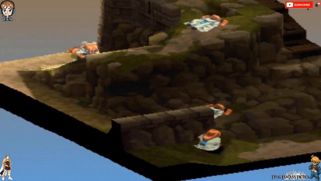 King Slayer!😮| Let's Play Final Fantasy Tactics #26 (PSX) смотреть онлайн