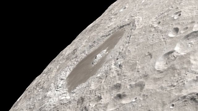 Обратная сторона Луны, как её увидели астронавты Аполлона 13 смотреть онлайн