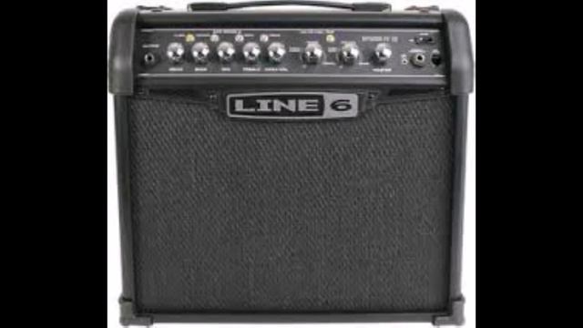 Line 6 spider IV Metal смотреть онлайн