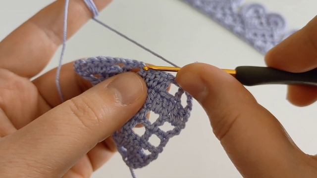 Beautiful and very easy to crochet LACE HEART for beginners PATTERN SCHEME Ленточное кружево крючко смотреть онлайн
