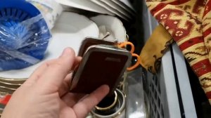 ОПЯТь ИДёМ на БАРАХОЛКУ в ГЕРМАНИИ! МНого ВИНТАЖного ФАРФОРа, разной ПОСУДы и ВЕЩЕЙ! С Олей Ретро