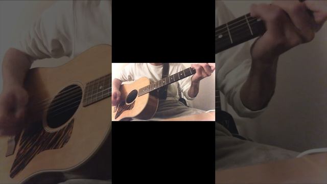 Gibson J-35（2016）でハイブリッドピッキング #Gibson #J35 #ギター смотреть онлайн