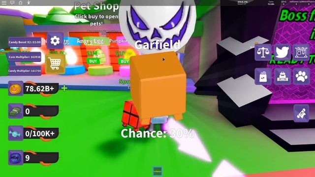 БАГ НА БЕСКОНЕЧНЫЕ ТОКЕНЫ И REBIRTH В СИМУЛЯТОРЕ ХЕЛЛОУИНА РОБЛОКС! HALLOWEEN SIMULATOR ROBLOX смотреть онлайн