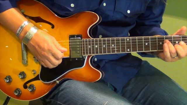 Riley B King (R Ford) Live Performance by Steve Cooper смотреть онлайн