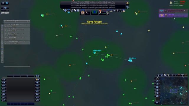 Distant Worlds - Extreme Shakturi - [1/2] Ep018 - Blockades & Forging Alliances смотреть онлайн