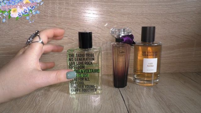 ПАРФкрасота😘🥰😍 Les Senteurs Gourmandes/Lancôme/Zadig&Voltaire/Profumo Di Firenze/Simone Andreoli