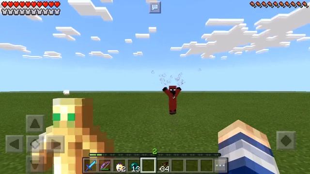 Как призвать Entity 404 в Minecraft PE?! (V.1.1.3.52) смотреть онлайн