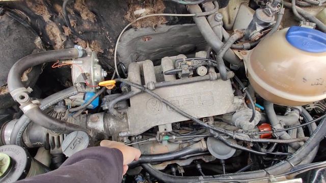 T4 Caravelle 2,5 AET