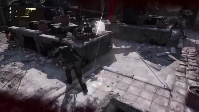 Uncharted 4 демо версия на PS4 смотреть онлайн