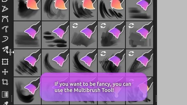 Krita Tips - How to Make Seamless Patterns! смотреть онлайн