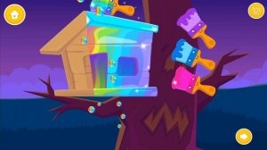 Cute & Tiny Spooky Party - Halloween Dress Up & Cooking Game for Kids | Mobile Games for Toddlers